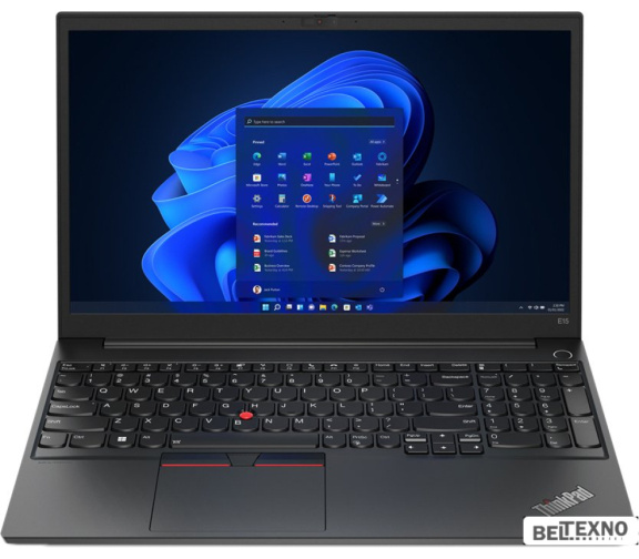       Ноутбук Lenovo ThinkPad E15 Gen 4 Intel 21E6006YRT    