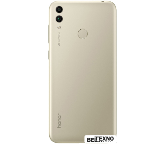             Смартфон Honor 8C 3GB/32GB BKK-L21 (золотистый)        