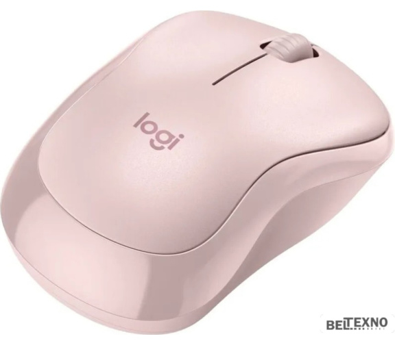             Мышь Logitech M220 Silent (розовый)        