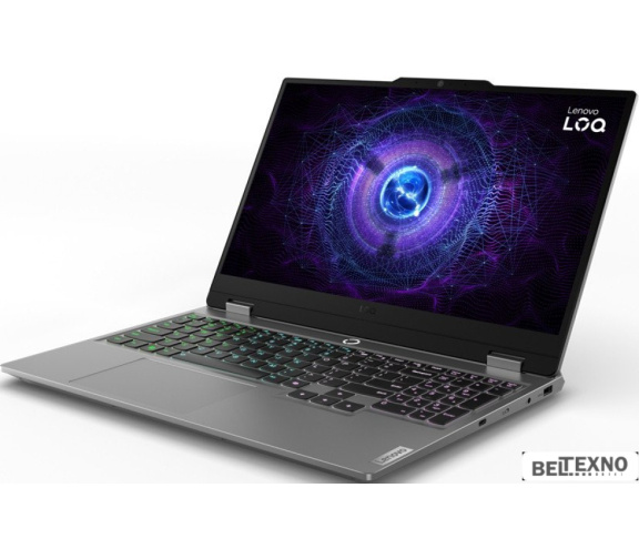       Игровой ноутбук Lenovo LOQ 15IAX9 83GS00ELRK    