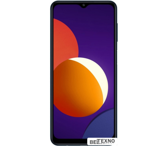            Смартфон Samsung Galaxy M12 SM-M127F/DSN 4GB/64GB (черный)        