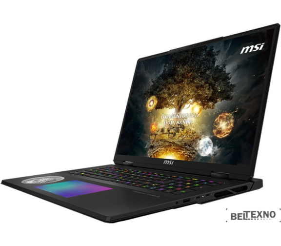       Игровой ноутбук MSI Titan 18 HX Dragon Edition Norse Myth A2XWJG-205RU    