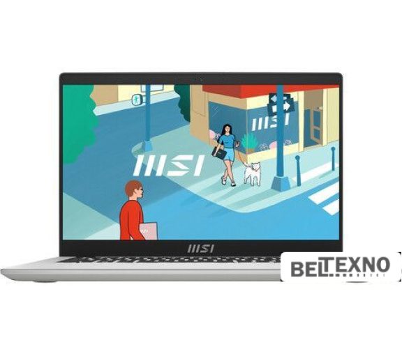             Ноутбук MSI Modern 14 C13M-845XBY        