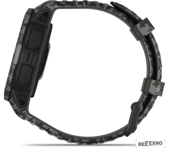             Умные часы Garmin Instinct 2 Camo Edition 45 мм (темно-серый камуфляж)        