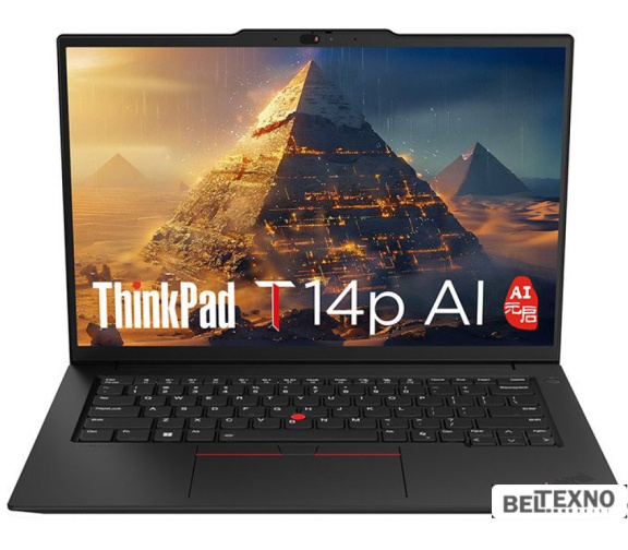       Ноутбук Lenovo ThinkPad T14p 21KUA00BCD    