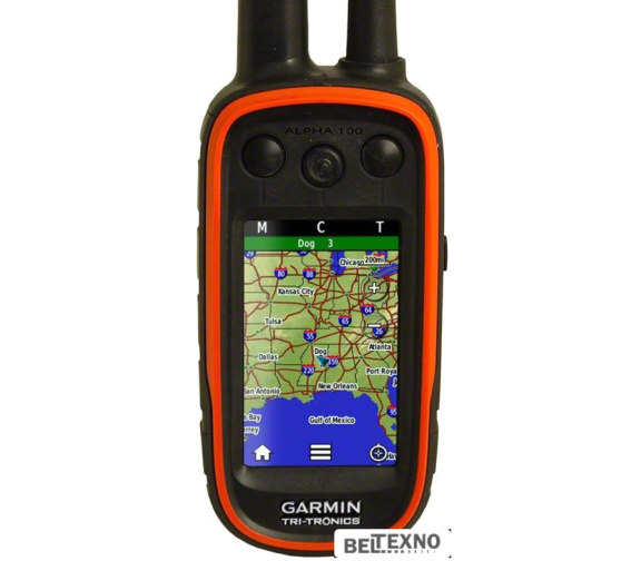             Ошейник с GPS-трекером Garmin Alpha 100/TT15 010-01041-C2        