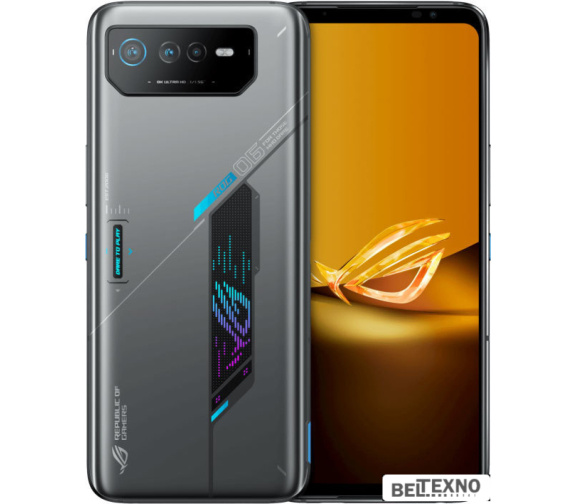             Смартфон ASUS ROG Phone 6D 12GB/256GB международная версия (космический серый)        