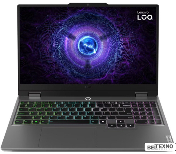       Игровой ноутбук Lenovo LOQ 15IRX9 83DV0140RK    