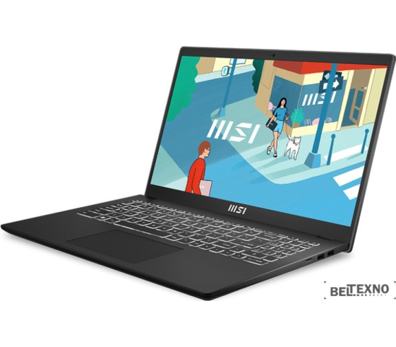       Ноутбук MSI Modern 15 H B13M-096XRU    