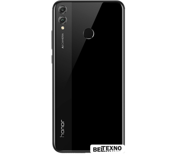             Смартфон Honor 8X 4GB/128GB JSN-L21 (черный)        