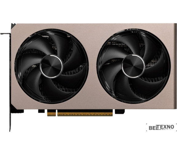       Видеокарта MSI GeForce RTX 5060 Ti 16G Inspire 2X OC    