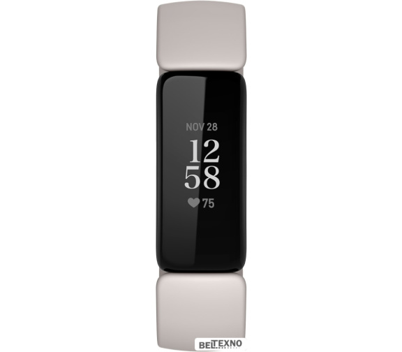             Фитнес-браслет Fitbit Inspire 2 (черный/белый)        