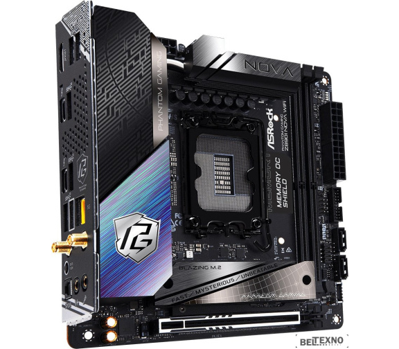       Материнская плата ASRock Z890I Nova WiFi    
