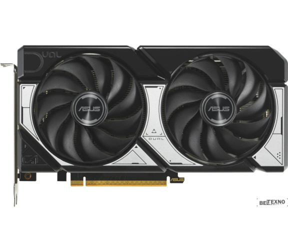       Видеокарта ASUS Dual GeForce RTX 5060 8GB GDDR7 OC Edition DUAL-RTX5060-O8G    