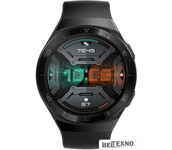             Умные часы Huawei Watch GT 2e Sport HCT-B19 (черный)        