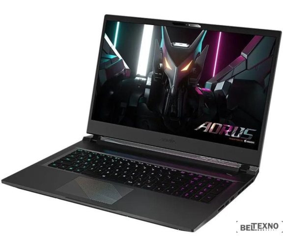             Игровой ноутбук Gigabyte Aorus 17 BSF-H3KZ654SH        