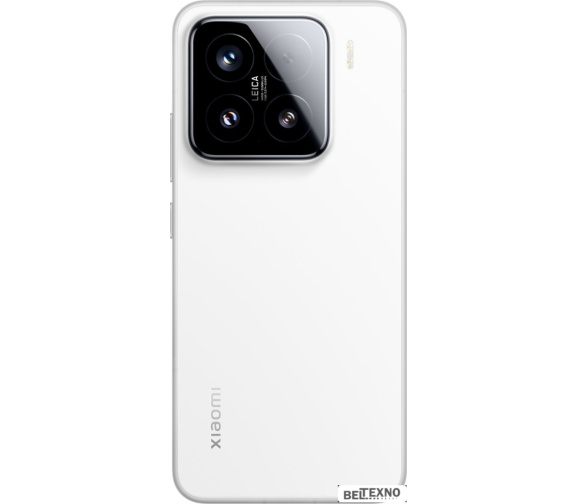       Телефон Xiaomi 15 12GB/256GB международная версия (белый)    