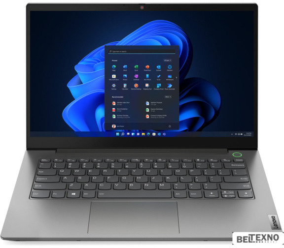             Ноутбук Lenovo ThinkBook 14 G4 IAP 21DJ000CUA        