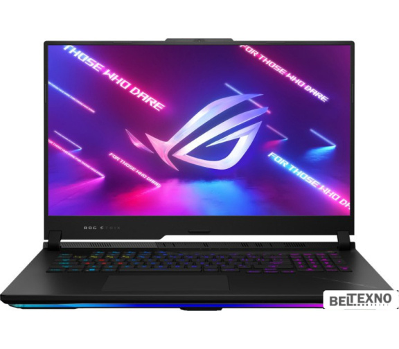  Игровой ноутбук ASUS ROG Strix SCAR 17 2023 G733PYV-LL045W 