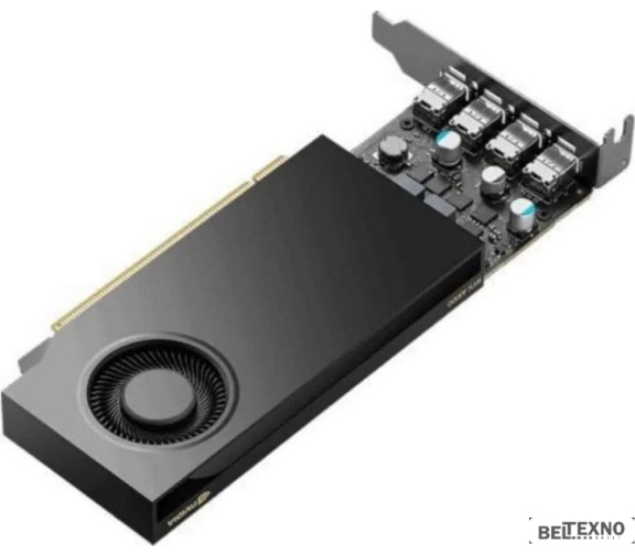  Видеокарта NVIDIA RTX A400 4GB GDDR6 900-5G172-2560-000 