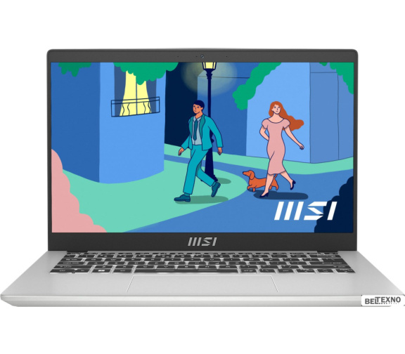       Ноутбук MSI Modern 14 C12MO-690RU    