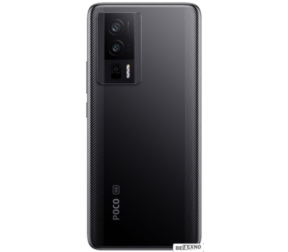             Смартфон POCO F5 Pro 12GB/256GB международная версия (черный)        
