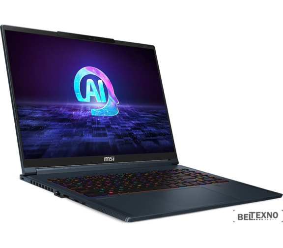             Игровой ноутбук MSI Stealth 16 AI Studio A1VGG-098XBY        