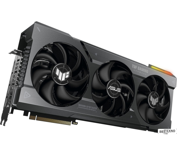             Видеокарта ASUS TUF Gaming Radeon RX 7900 XTX OC Edition 24GB GDDR6 TUF-RX7900XTX-O24G-GAMING        