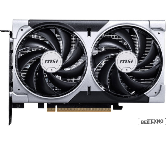       Видеокарта MSI GeForce RTX 5060 8G Ventus 2X OC    
