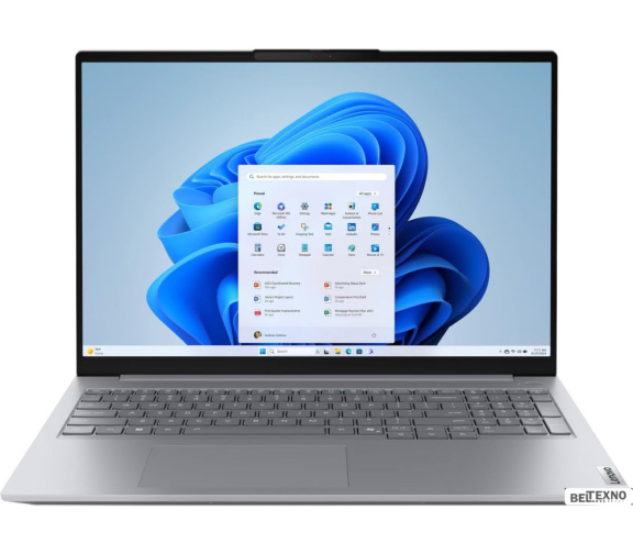       Ноутбук Lenovo ThinkBook 16 G8 IAL 21SK008WCD    