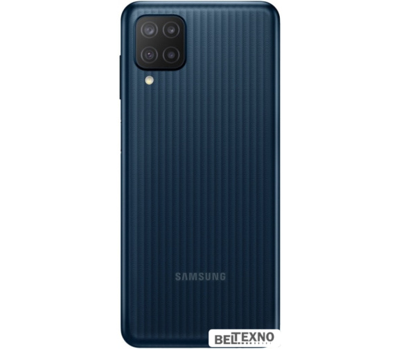             Смартфон Samsung Galaxy M12 SM-M127F/DSN 4GB/64GB (черный)        