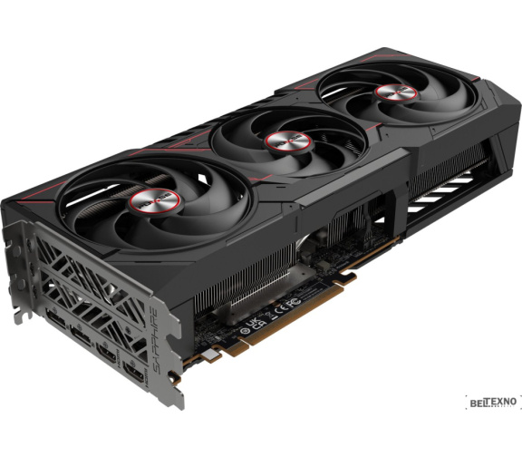       Видеокарта Sapphire Pulse Radeon RX 9070 XT 11348-03-20G    