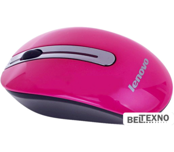             Мышь Lenovo N3903 (розовый)        