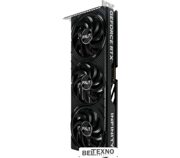       Видеокарта Palit GeForce RTX 5060 Ti Infinity 3 8GB NE7506T019P1-GB2062S    