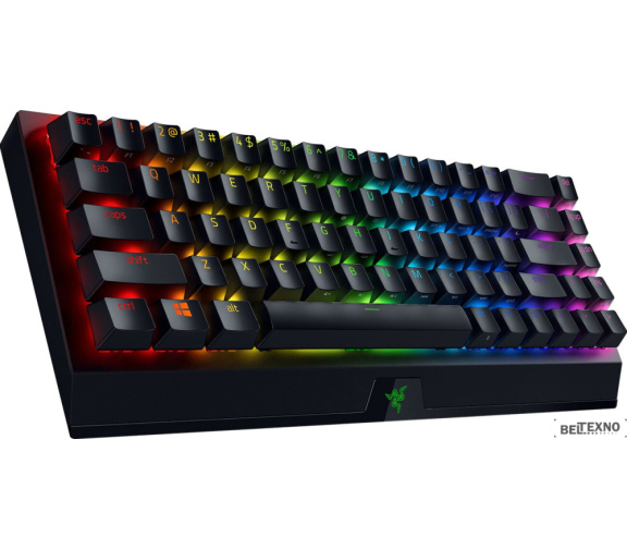             Клавиатура Razer Blackwidow V3 Mini HyperSpeed Yellow Switch        