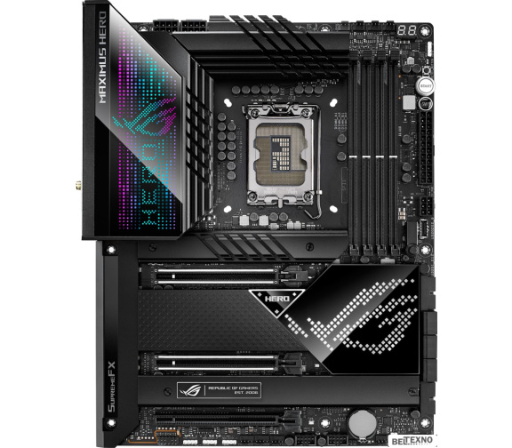             Материнская плата ASUS ROG Maximus Z690 Hero        