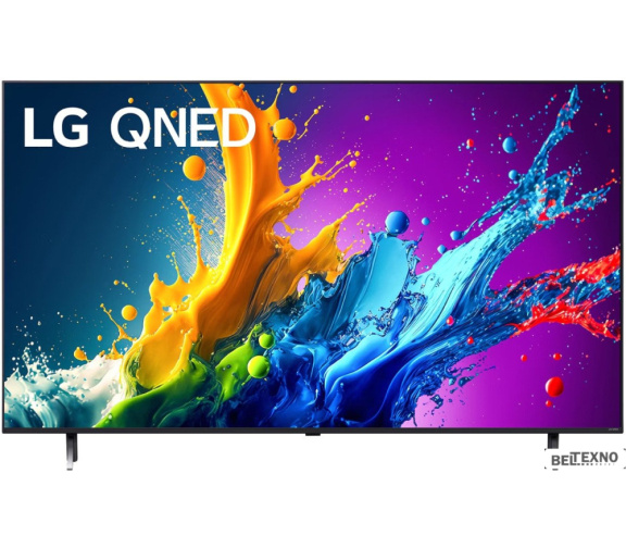       Телевизор LG QNED80 65QNED80T6A    
