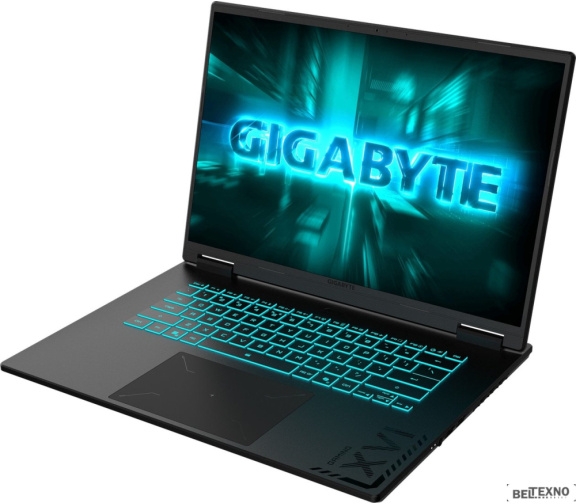 Игровой ноутбук Gigabyte Gaming A16 GA63H 3THK3KZ894SD 
