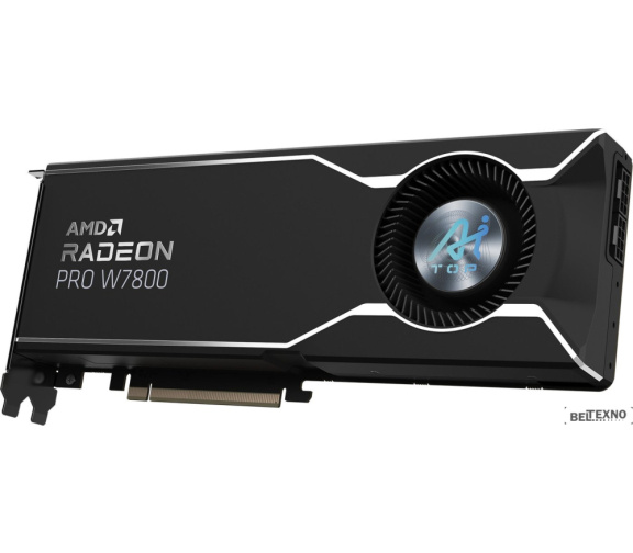       Видеокарта Gigabyte Radeon Pro W7800 AI TOP 32G    