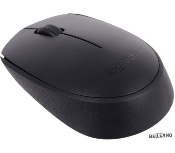             Мышь Logitech B170 (черный) [910-004798]        