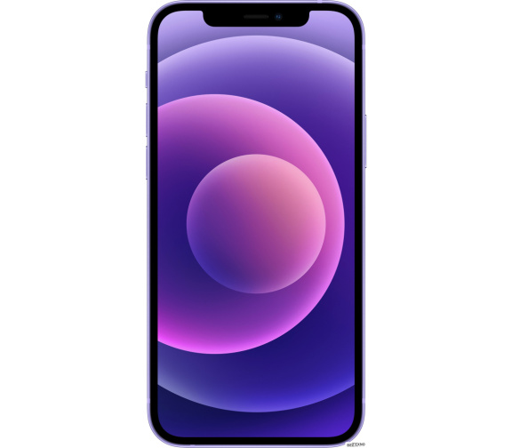            Смартфон Apple iPhone 12 128GB (фиолетовый)        