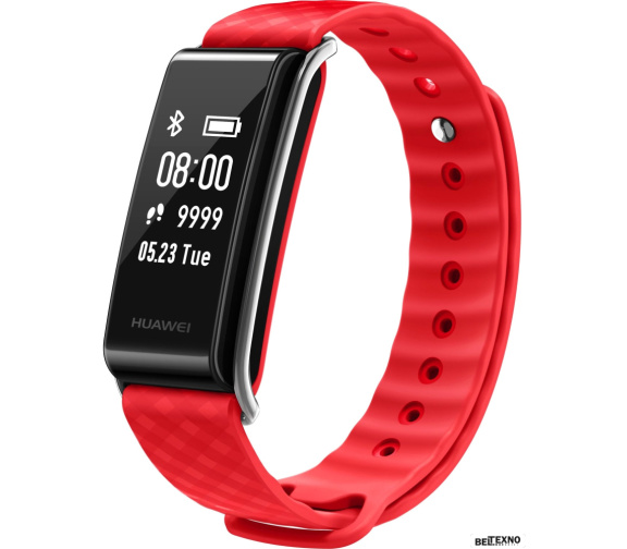             Фитнес-браслет Huawei Color Band A2 (красный)        