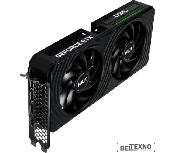      Видеокарта Palit GeForce RTX 5060 Ti Dual OC 8GB NE7506TT19P1-GB2062D    