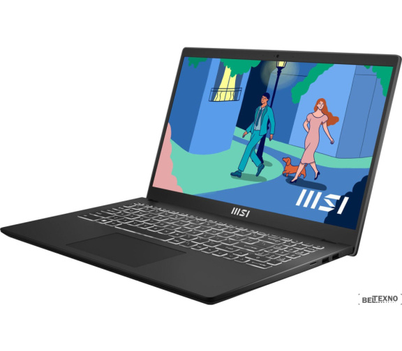             Ноутбук MSI Modern 15 B7M-262XBY        