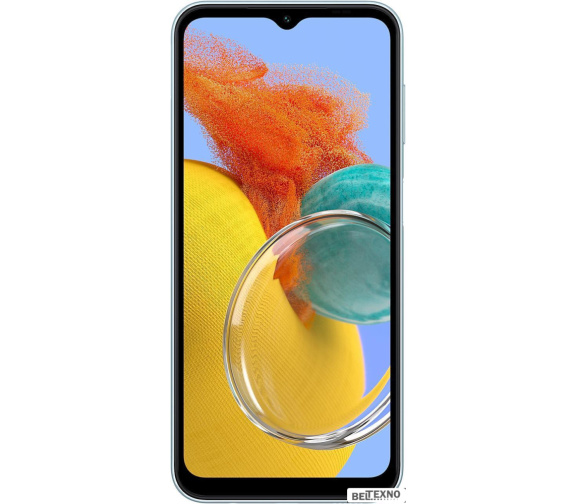             Смартфон Samsung Galaxy M14 SM-M146B/DSN 4GB/64GB (голубой)        