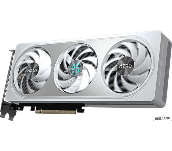       Видеокарта Gigabyte GeForce RTX 5060 Aero OC 8G GV-N5060AERO OC-8GD    