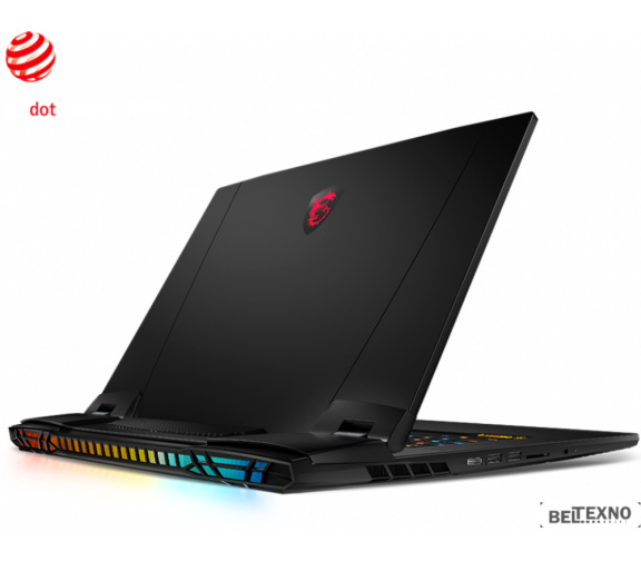             Игровой ноутбук MSI Titan GT77HX 13VI-219BY        