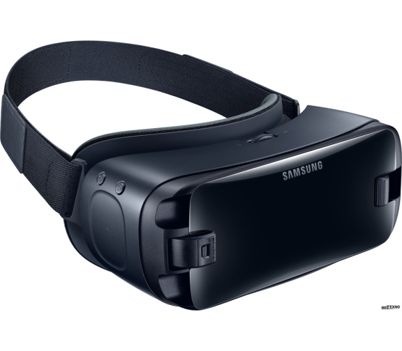             Очки виртуальной реальности Samsung Gear VR с джойстиком (Galaxy S10)        