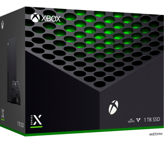            Игровая приставка Microsoft Xbox Series X        