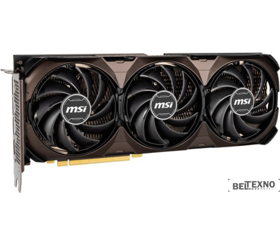             Видеокарта MSI GeForce RTX 4070 Ti Super 16G Shadow 3X        
